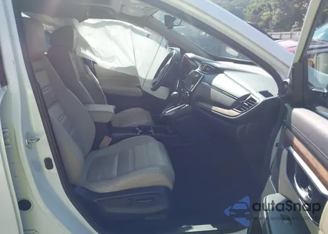 2020 Honda Cr-V Awd Ex-L z USA, uszkodzony, nr VIN 5J6RW2H81LL007192